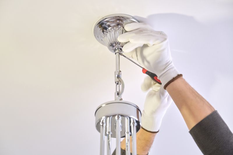 Building Light Installation in Alpharetta, GA