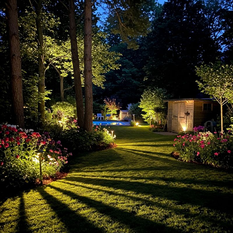 Landscape Electrical Service in Overland Park, KS