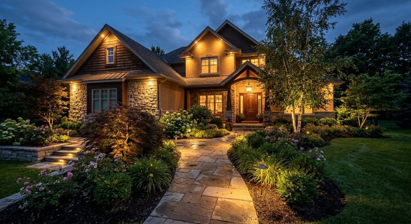 Landscape Electrical Service in Denver County, CO