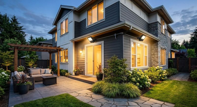 Outdoor Lighting Installation in Overland Park, KS