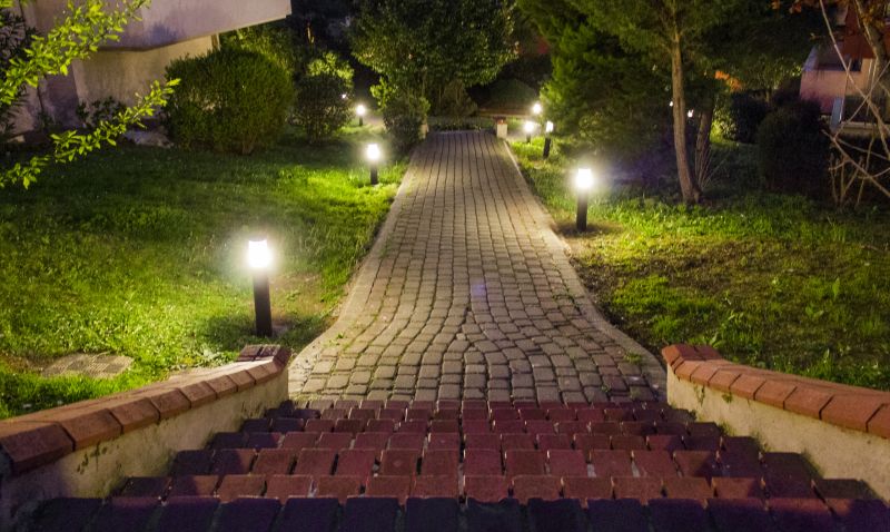Pathway Lights Installation in Littleton, CO